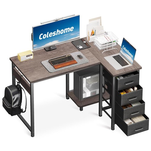 Coleshome small corner - small, desk
