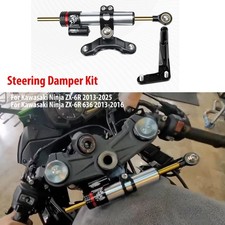 Steering Damper Kit New Damper