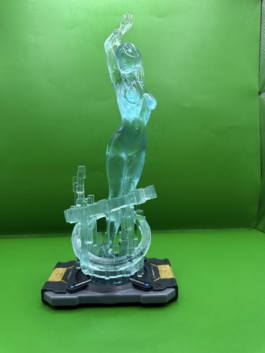 Halo cortana chip - statue, #2