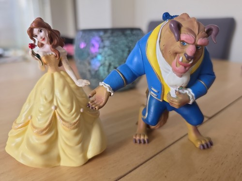 Beauty the beast - beauty,