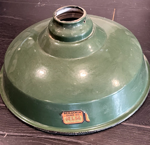 Vintage benjamin dome - benjamin,