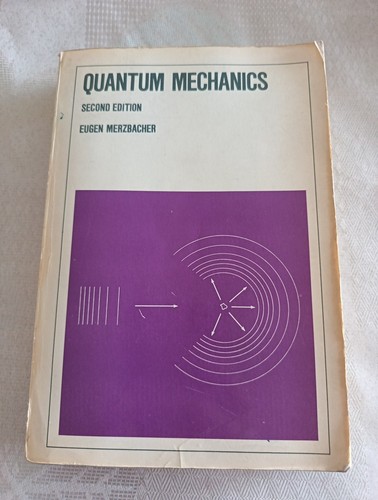 Quantum mechanics 2nd edition - 2nd,