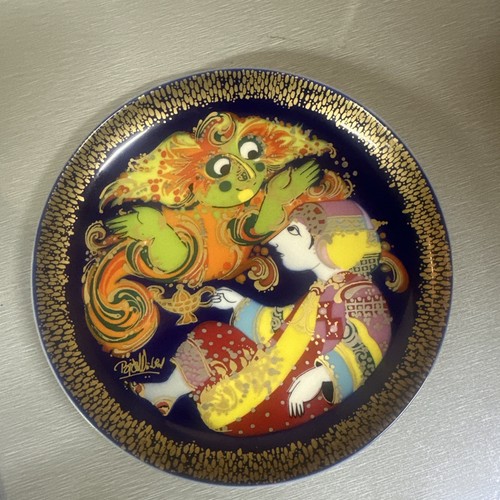 Rosenthal wall plate björn - rosenthal,