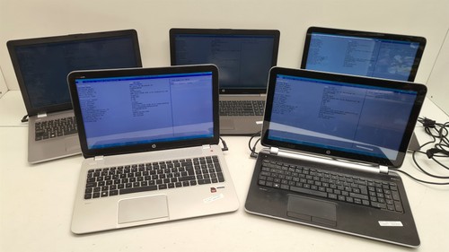 Working a10 cpu - working, hp