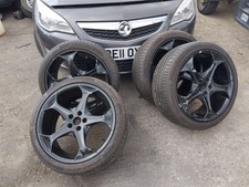 audi tt 118" alloy wheels 8J x