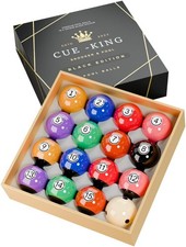 Black Edition Pool Balls