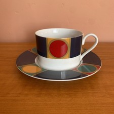 Vintage habitat saturn cup - vintage, and