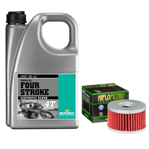 Dr800 big oil filter - big, kit