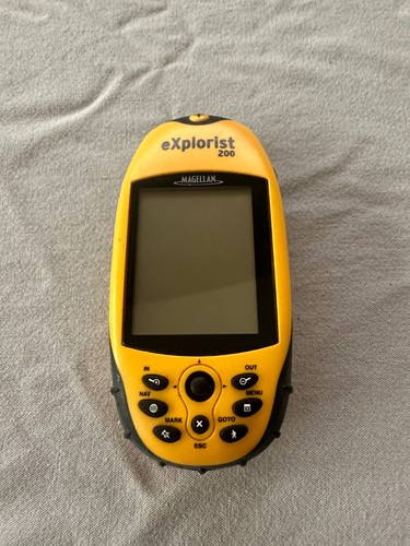 Magellan explorist 200 - magellan,