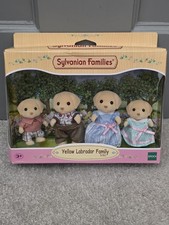 Sylvanian Families Yellow
