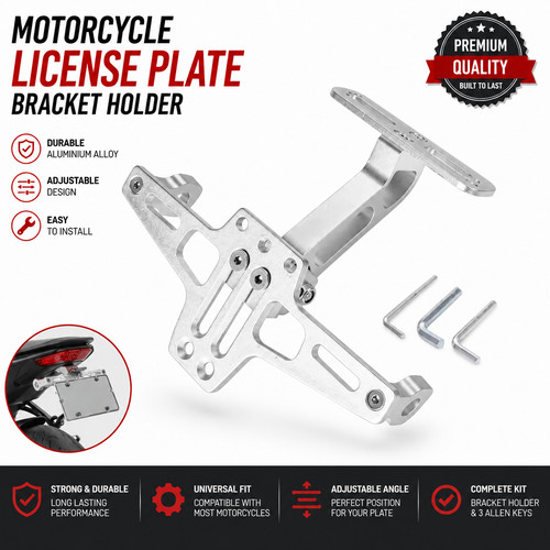 Universal motorcycle fender - universal,