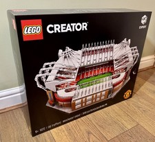 LEGO 10272 OLD TRAFFORD