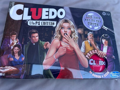 Brand new cluedo - brand,