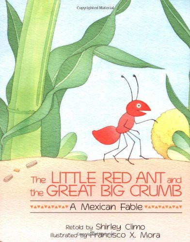The little red ant and - and,