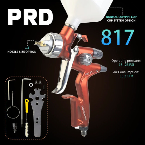 Porphis prd 817 split - vs,