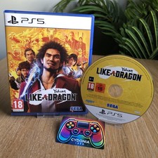Yakuza Like a Dragon