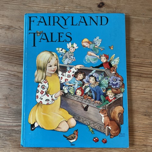 Rare fairyland tales - rare, h/b