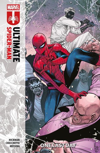 Ultimate spider man vol - ultimate, 4