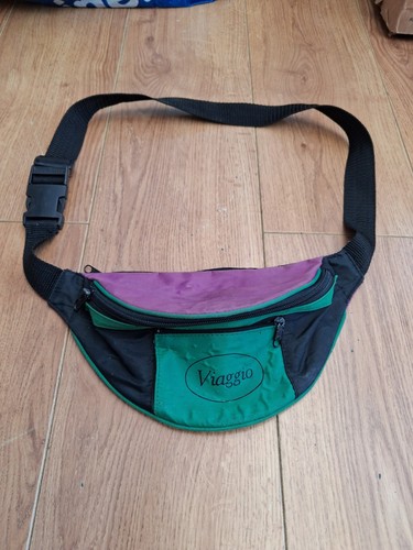 Vintage viaggio bum - bum, bumbag
