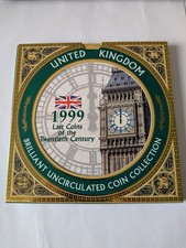 1999 Royal Mint Brilliant