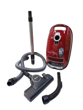 Miele Complete C3 Cat & Dog Flex Vacuum Cleaner - {Dirty/Scuffed/Missing Items]
