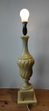 Charneca Alabaster Table Lamp