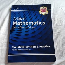 A-Level Maths Edexcel Complete