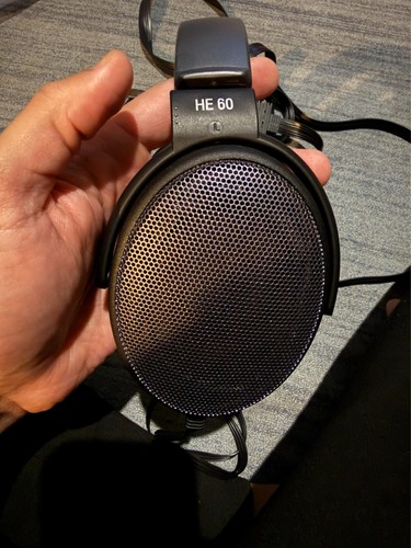 Rare legendary sennheiser - legendary, he60