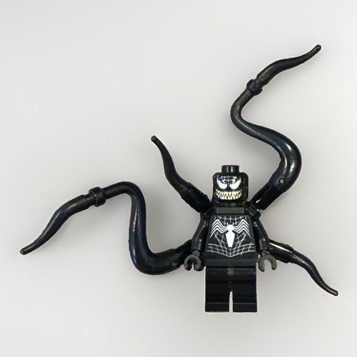 Lego venom minifigure 76334 - lego,