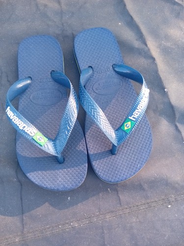Boys havaianas flip flops size - boys,