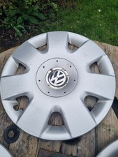 VW POLO 2006 15 INCH WHEEL