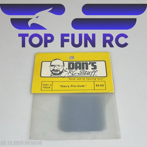 Dan stuff pro cuts - dan's,