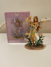 The Columbine Faerie - Faerie Poppets