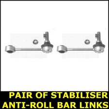 Pair of Stabiliser Anti-Roll