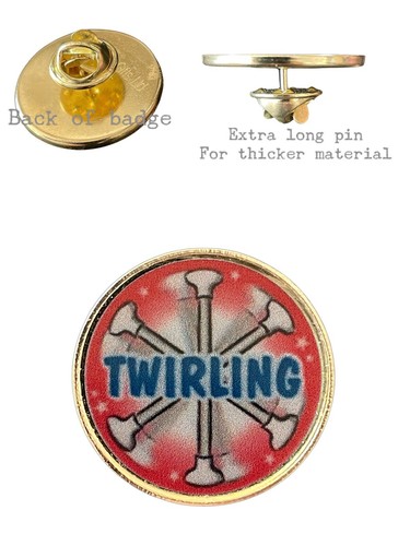 Baton twirling 26mm metal - twirling,