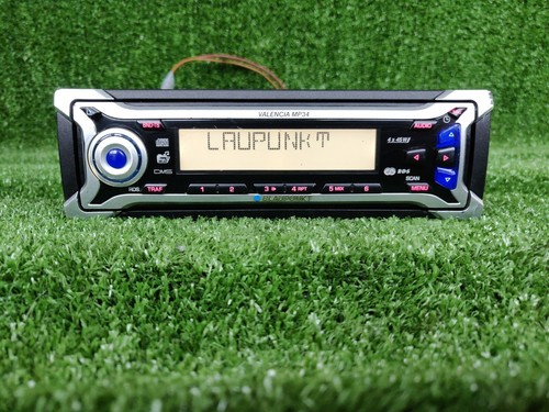 Blaupunkt valencia mp34 - blaupunkt,