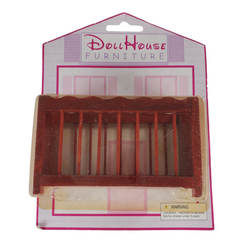 Doll house furniture - furniture, nursery