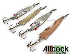 Allcock Lurgan Spoon Salmon