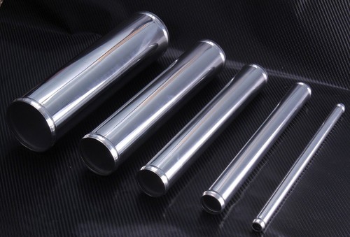 Alloy hose joiners 300mm - alloy,
