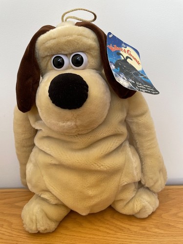 Wallace gromit curse - &,