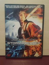 Stormbreaker (DVD, 2006) - J17