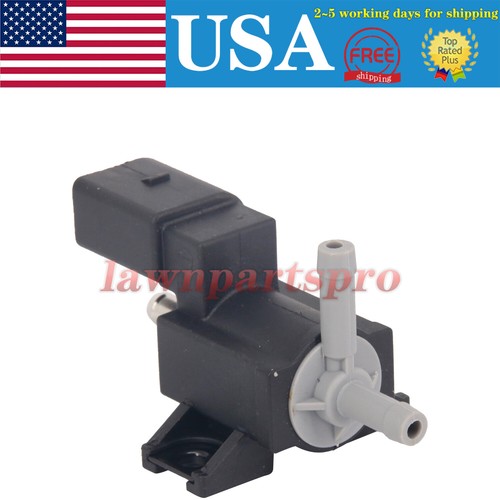 N75 turbo boost solenoid - n75,