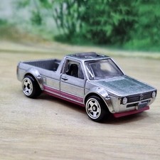 Hot Wheels VW Caddy Pickup