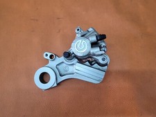 KTM Duke 690 rear brake