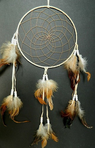 Traditional dream catcher - traditional,