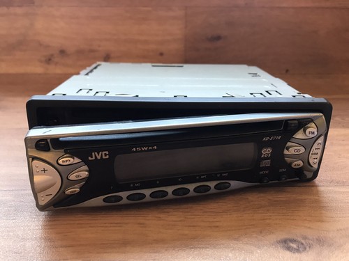 Untested jvc s71r - untested, kd-s71r