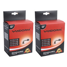 2 PACK Vandorm 12" 90 Degree