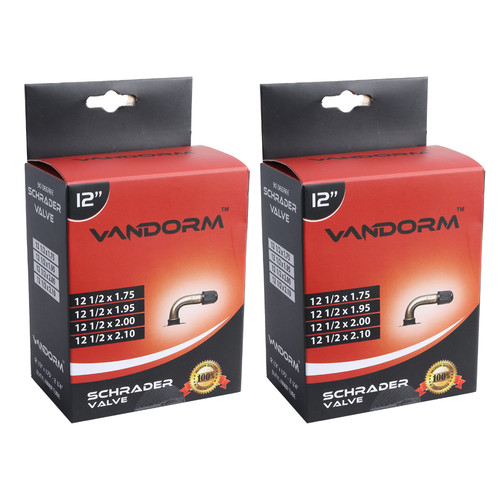 Pack vandorm 90 degree - 12",