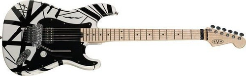 Evh stripe series - evh, with