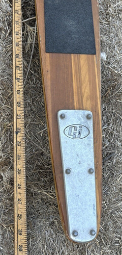 Vintage cut jump custom - vintage, 'n